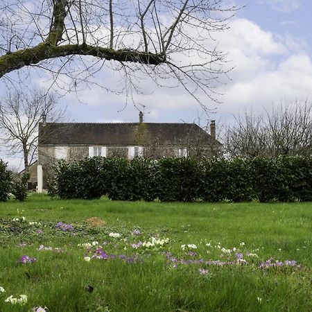 Chambre D'Hotes Le Val Du Chapelain Bed & Breakfast Montigny-la-Resle Luaran gambar