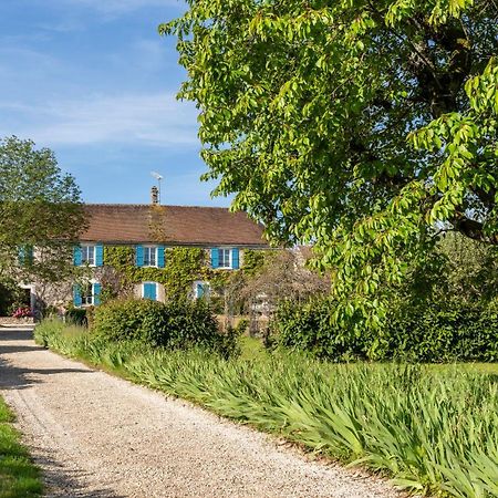Chambre D'Hotes Le Val Du Chapelain Bed & Breakfast Montigny-la-Resle Luaran gambar
