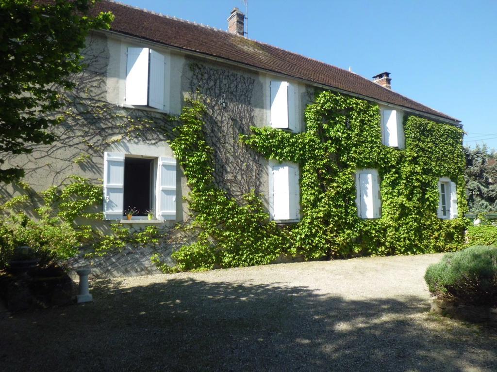 Chambre D'Hotes Le Val Du Chapelain Bed & Breakfast Montigny-la-Resle Luaran gambar