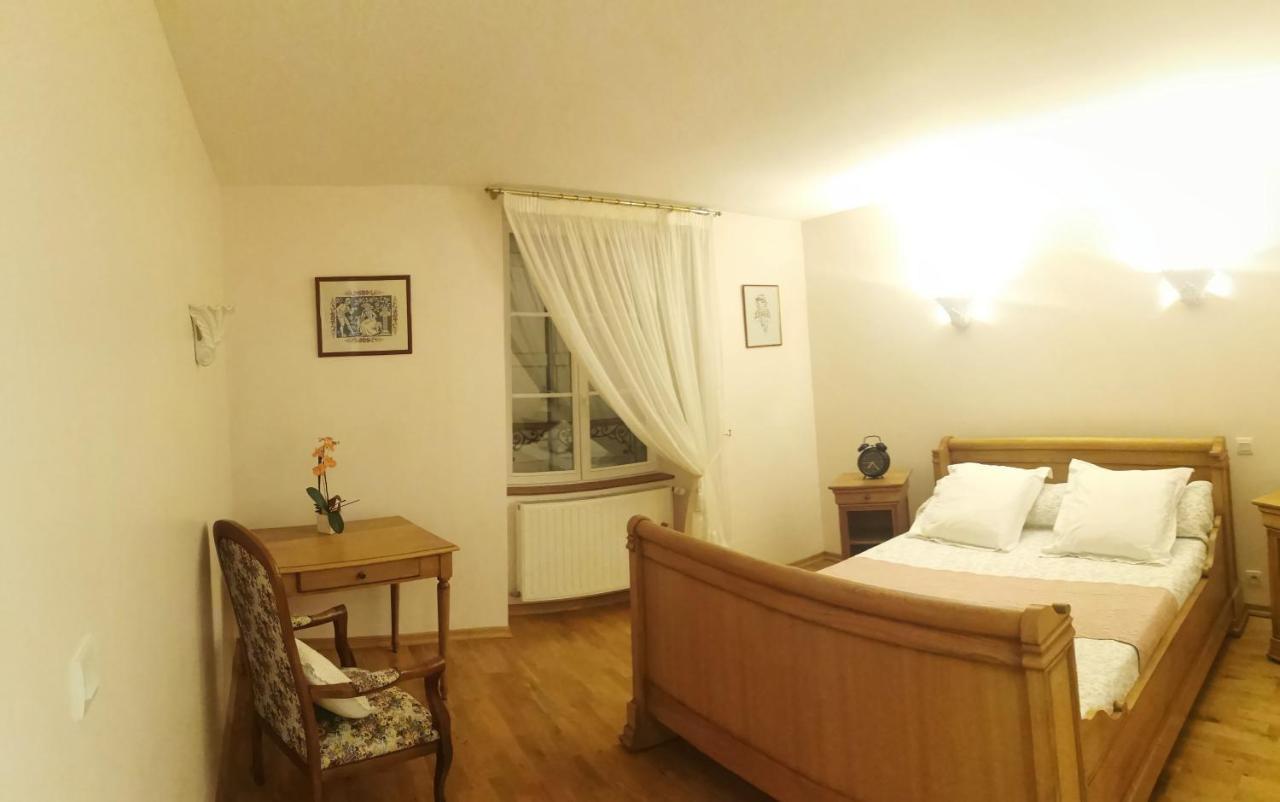 Chambre D'Hotes Le Val Du Chapelain Bed & Breakfast Montigny-la-Resle Luaran gambar