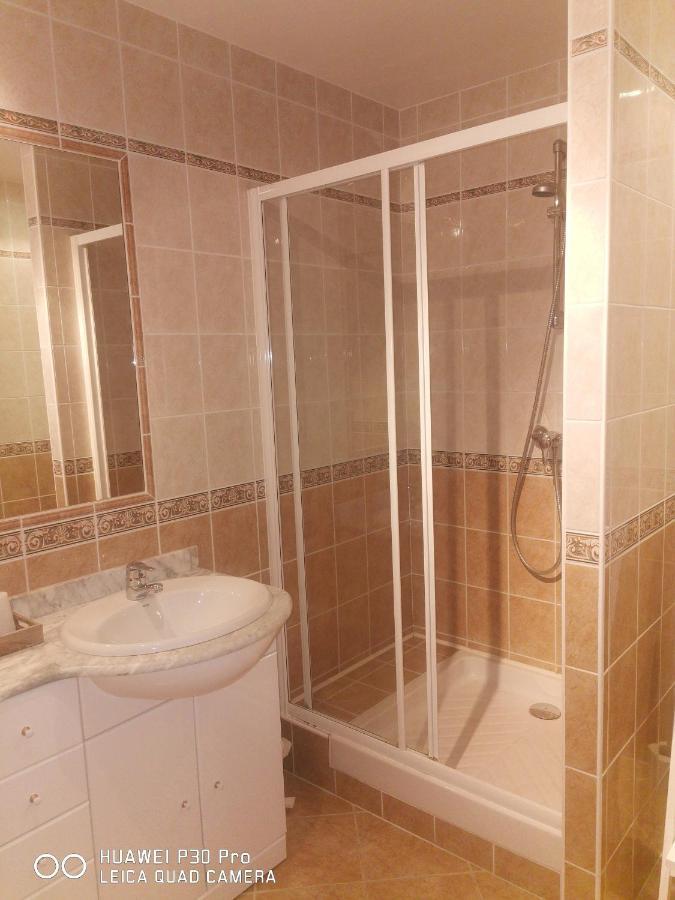 Chambre D'Hotes Le Val Du Chapelain Bed & Breakfast Montigny-la-Resle Luaran gambar