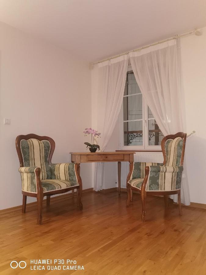 Chambre D'Hotes Le Val Du Chapelain Bed & Breakfast Montigny-la-Resle Luaran gambar