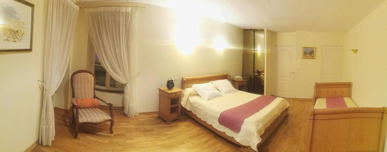 Chambre D'Hotes Le Val Du Chapelain Bed & Breakfast Montigny-la-Resle Luaran gambar