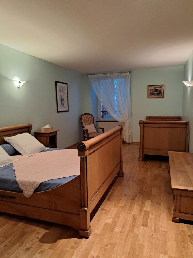 Chambre D'Hotes Le Val Du Chapelain Bed & Breakfast Montigny-la-Resle Luaran gambar