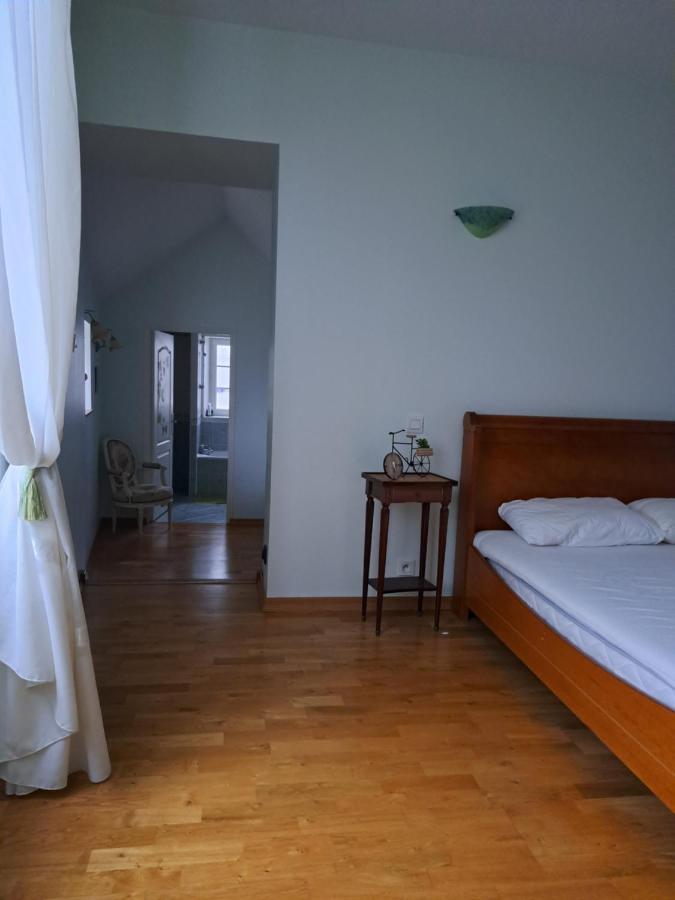 Chambre D'Hotes Le Val Du Chapelain Bed & Breakfast Montigny-la-Resle Luaran gambar