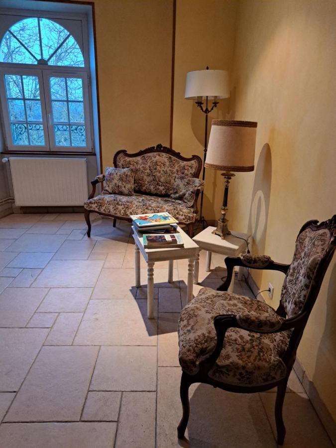 Chambre D'Hotes Le Val Du Chapelain Bed & Breakfast Montigny-la-Resle Luaran gambar