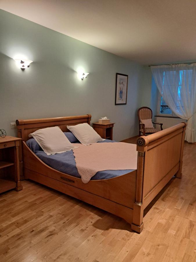 Chambre D'Hotes Le Val Du Chapelain Bed & Breakfast Montigny-la-Resle Luaran gambar