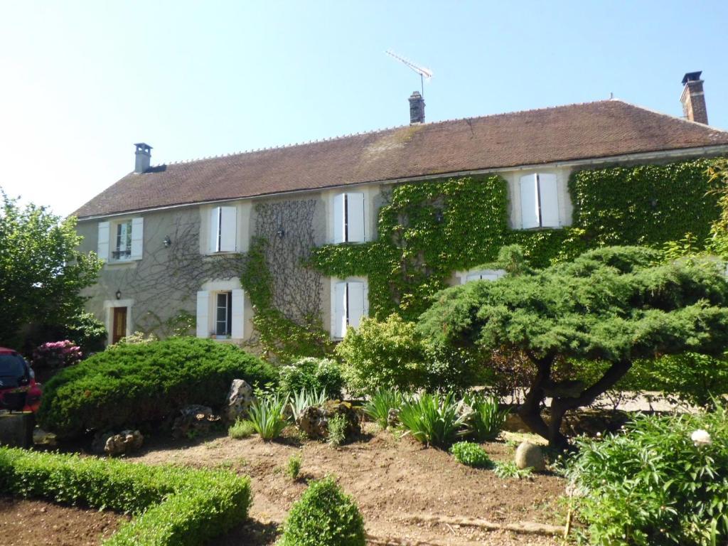 Chambre D'Hotes Le Val Du Chapelain Bed & Breakfast Montigny-la-Resle Luaran gambar