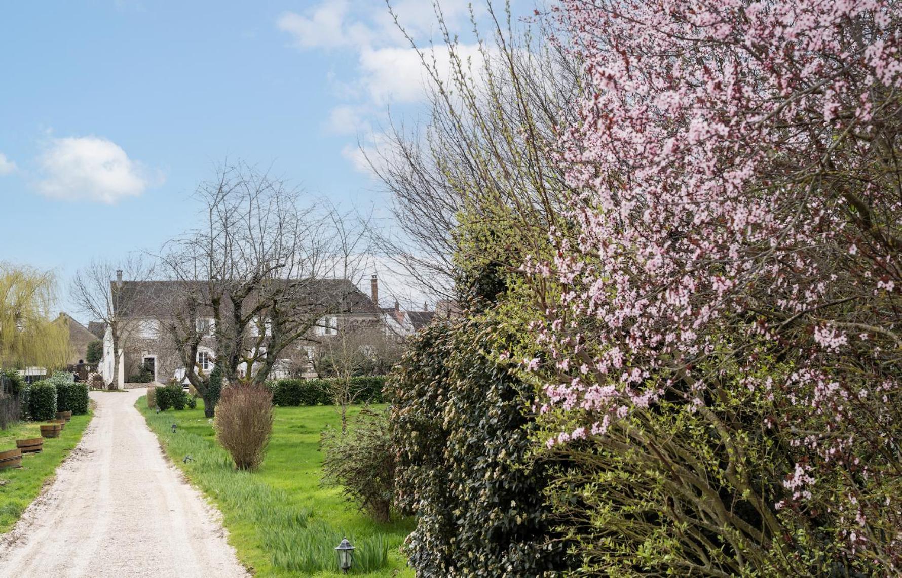 Chambre D'Hotes Le Val Du Chapelain Bed & Breakfast Montigny-la-Resle Luaran gambar