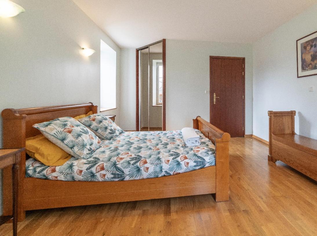 Chambre D'Hotes Le Val Du Chapelain Bed & Breakfast Montigny-la-Resle Bilik gambar