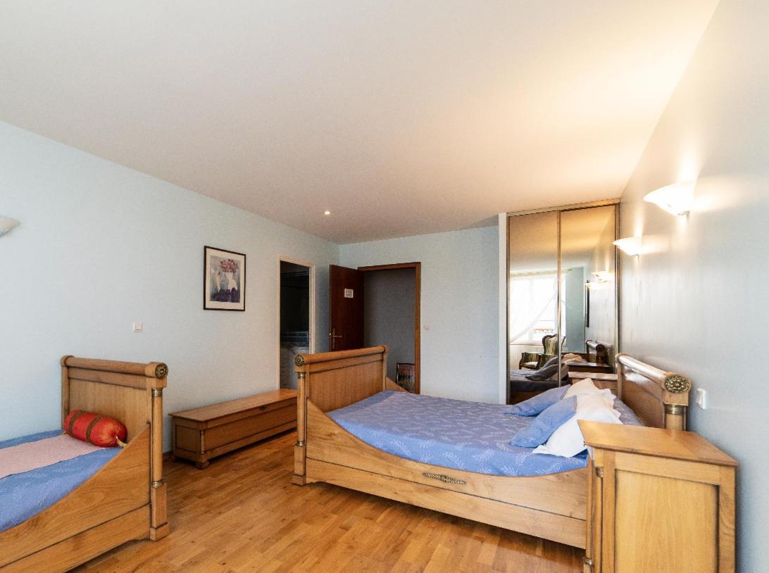 Chambre D'Hotes Le Val Du Chapelain Bed & Breakfast Montigny-la-Resle Luaran gambar