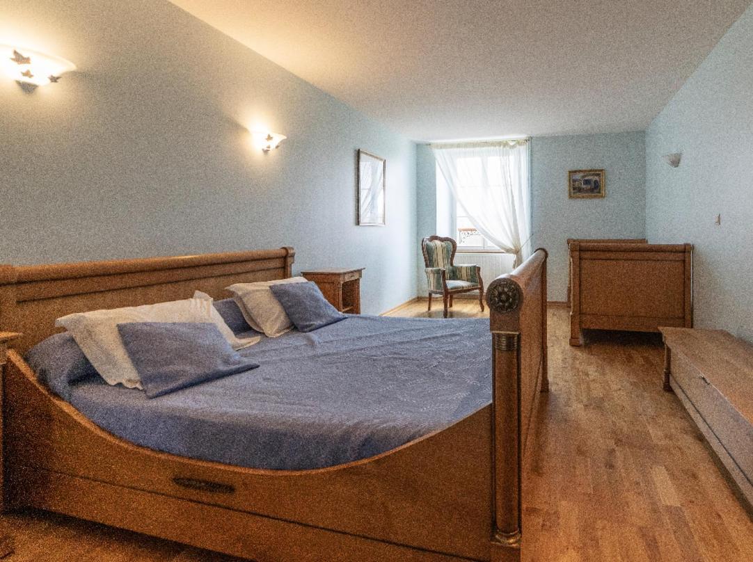 Chambre D'Hotes Le Val Du Chapelain Bed & Breakfast Montigny-la-Resle Luaran gambar