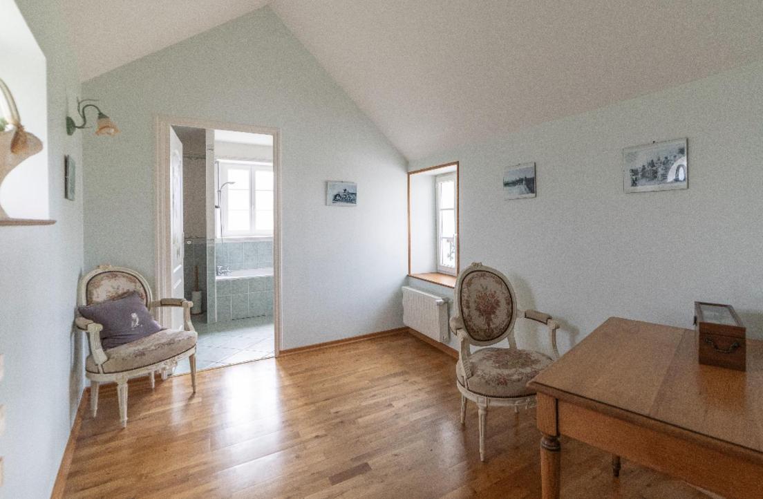 Chambre D'Hotes Le Val Du Chapelain Bed & Breakfast Montigny-la-Resle Bilik gambar