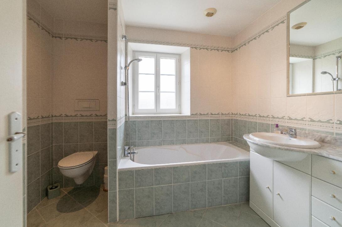 Chambre D'Hotes Le Val Du Chapelain Bed & Breakfast Montigny-la-Resle Bilik gambar