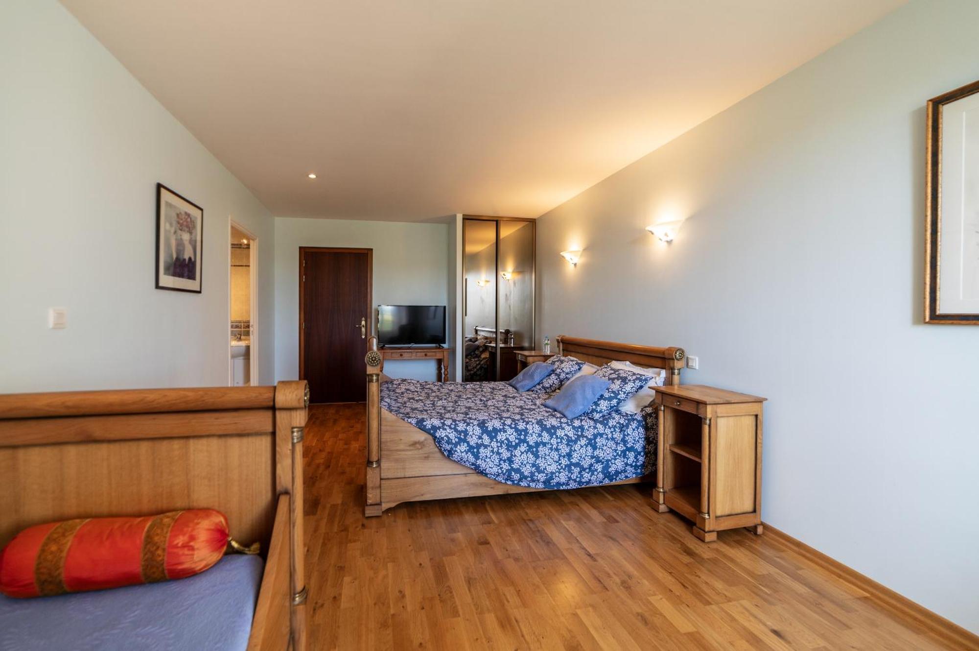 Chambre D'Hotes Le Val Du Chapelain Bed & Breakfast Montigny-la-Resle Bilik gambar