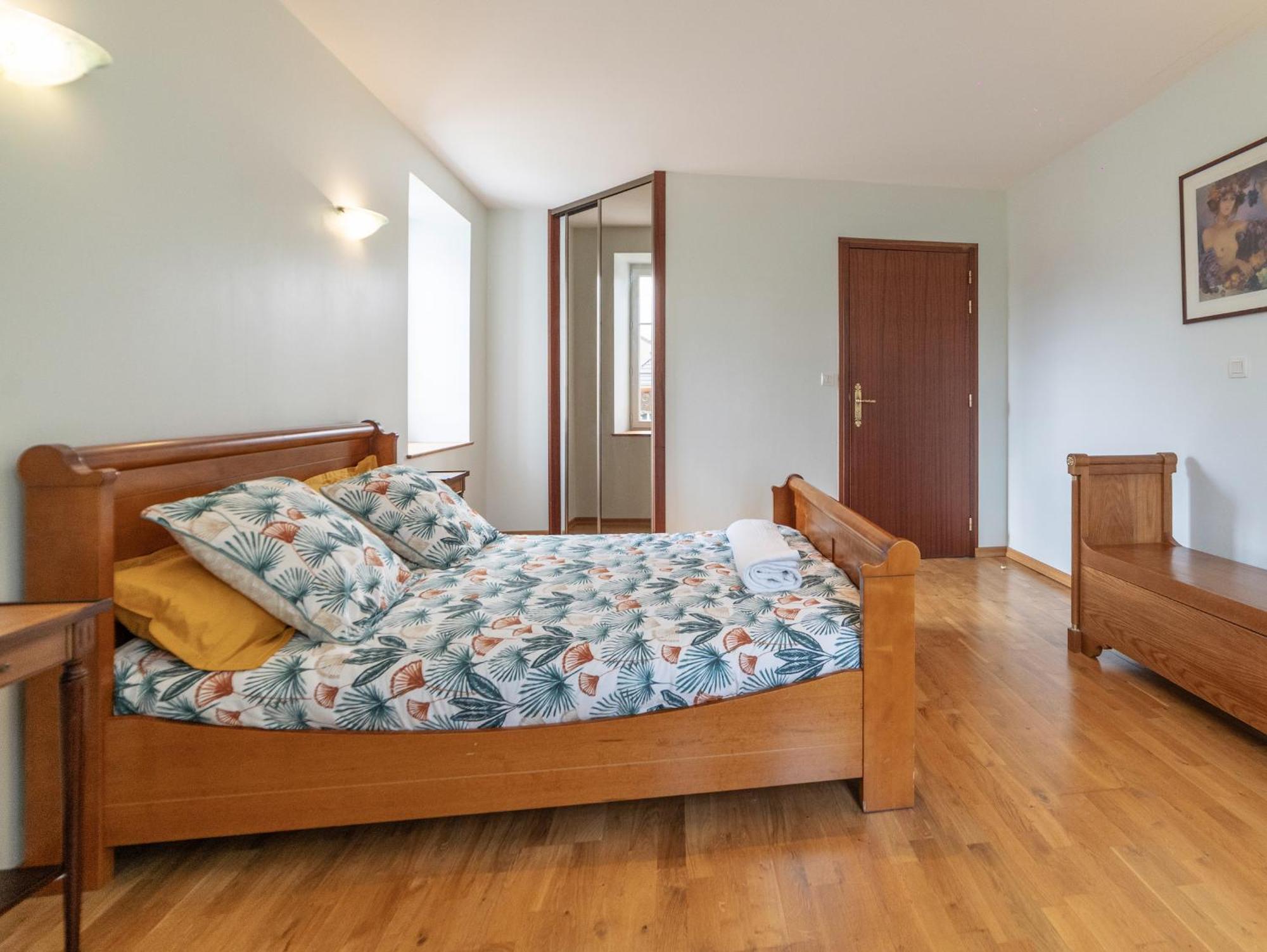 Chambre D'Hotes Le Val Du Chapelain Bed & Breakfast Montigny-la-Resle Luaran gambar